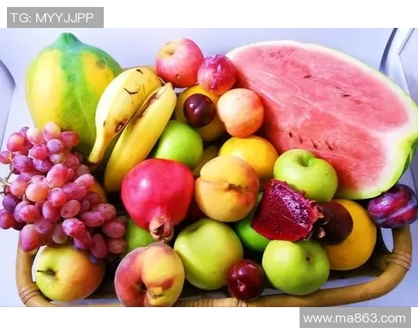 水果的营养价值与健康益处全解析，探索不同水果对身体的多重功效