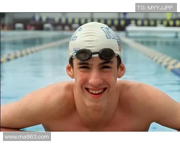 菲尔普斯泳坛传奇再现 揭秘他如何超越极限创造历史